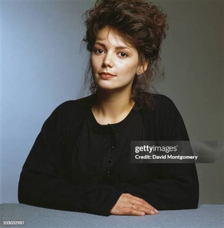 Joanne Whalley: Acclaimed Actress And Rising Star