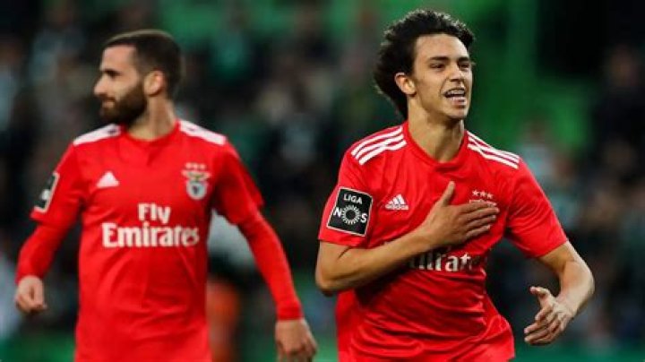 Joao Felix Benfica
