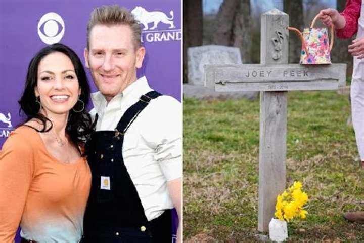 Joey Feek Dead Husband Rory Prepares for Funeral