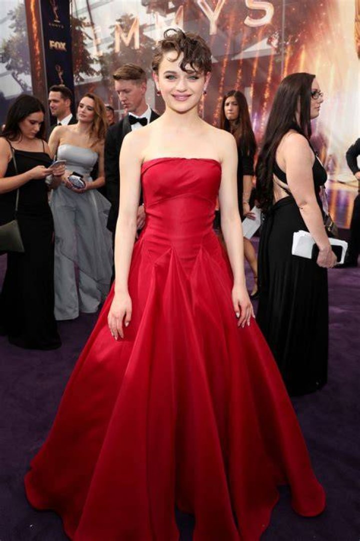 JOEY KING at 71st Annual Emmy Awards in Los Angeles 09/22/2019 HawtCelebs