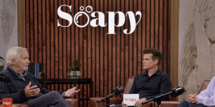 John McCook Looks Back at Eric and Brooke's Romance on The Bold and the