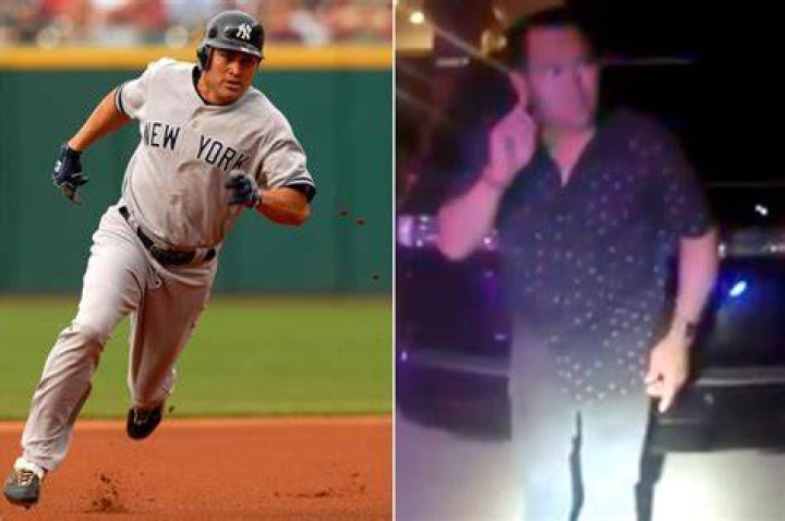 Johnny Damon cuts deal after video of DUI arrest surfaced