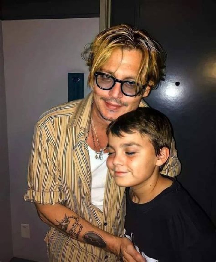 Johnny Depp at the Kid's Choice Awards 2005 Johnny Depp Photo