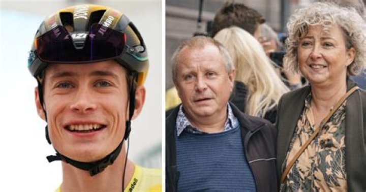 Jonas Vingegaard suser mod Toursejr Her er for&aelig;ldrenes r&oslash;rende reaktion