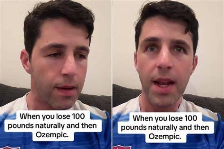 Josh Pecks Weight Loss Eye of the Hurricane