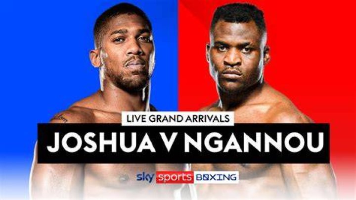 Joshua vs Ngannou LIVE stream, start time, PPV prices, how to watch