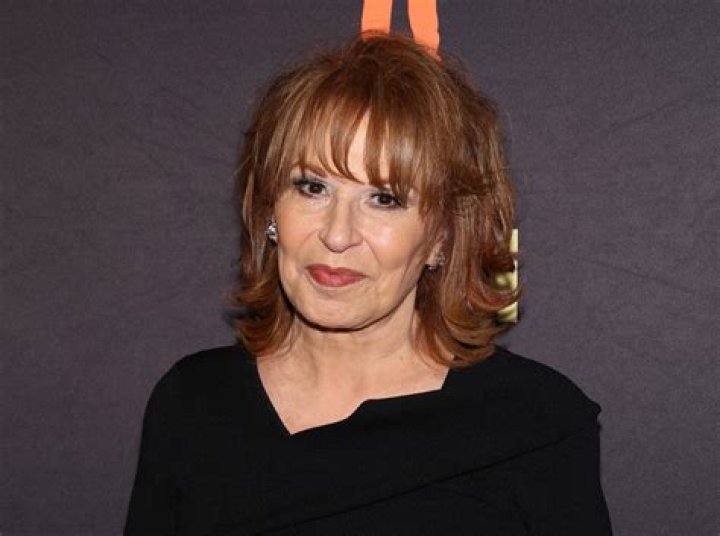 Joy Behar Wiki Facts About Joseph Behar Exwife