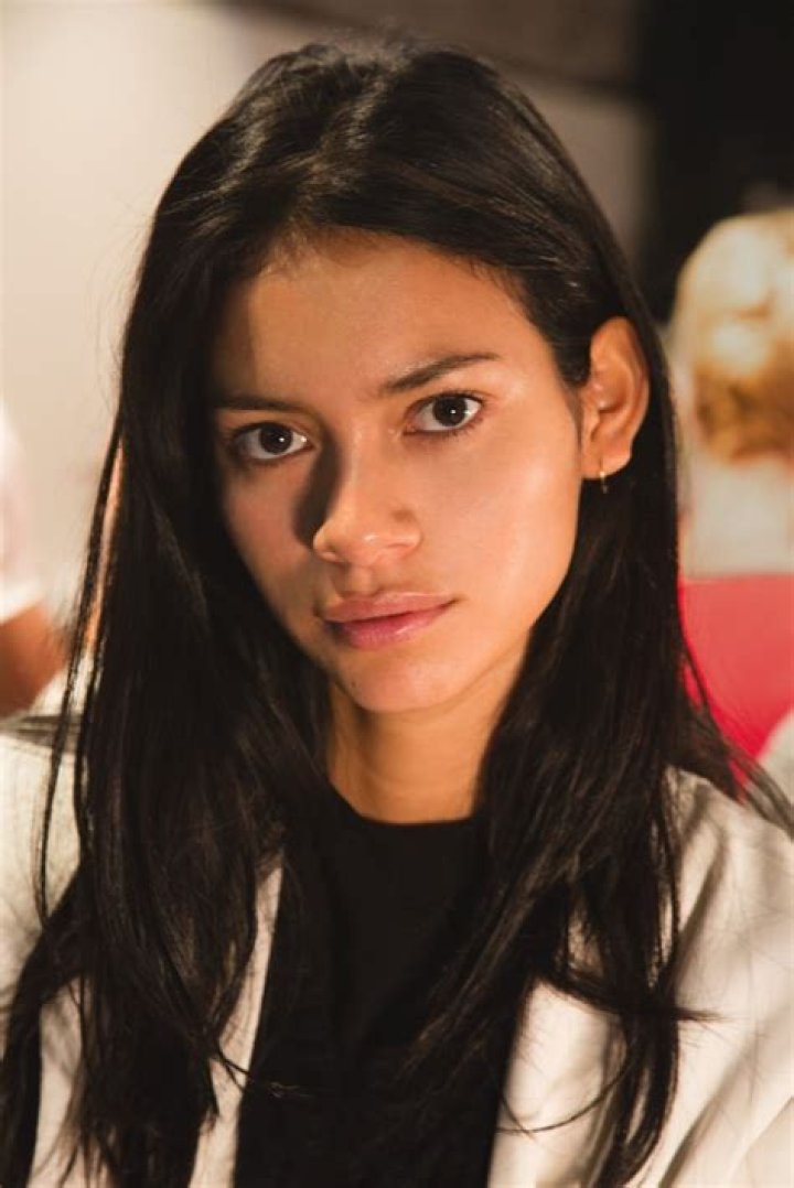 Juana Burga at Tracy Reese How to Have Flawless Skin, According to