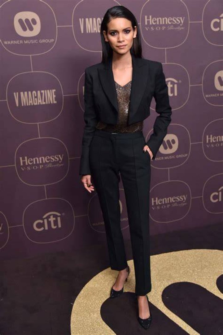 JUANA BURGA CERVERA at Delta Airlines Pregrammy Party in New York 01