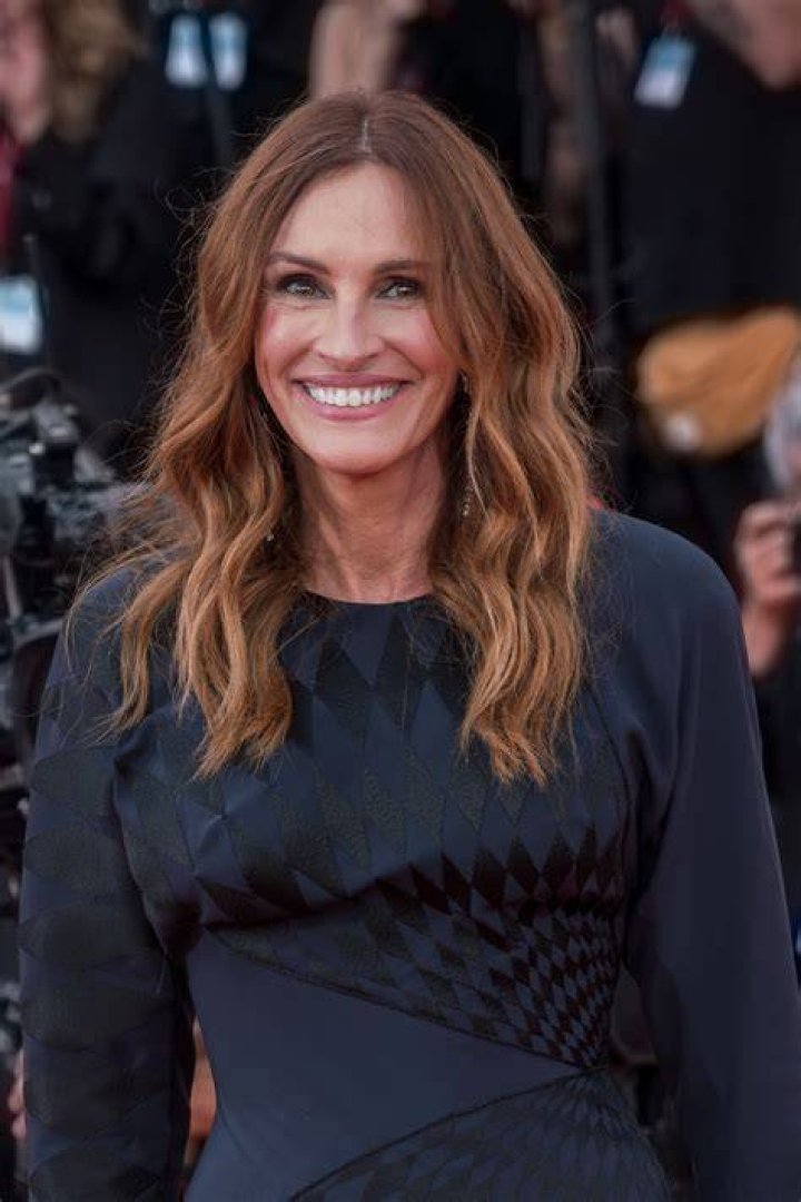 Julia Roberts's Feet