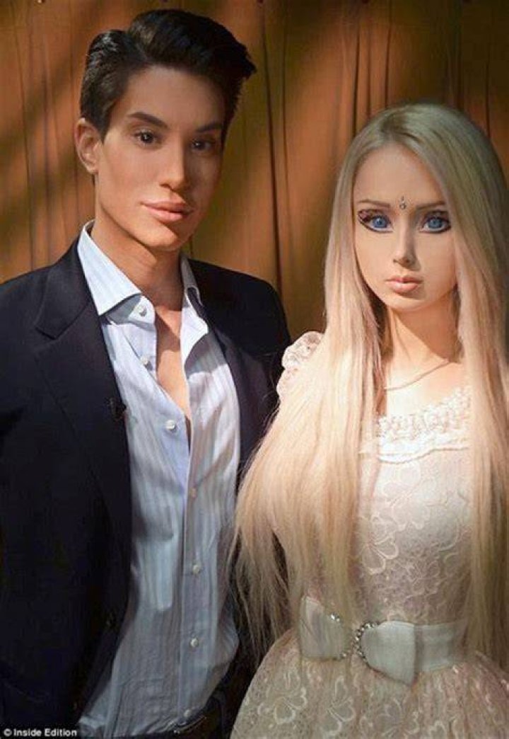 Justin Jedlica Husband, Meet Human Ken Doll Partner Jayson McNaughton