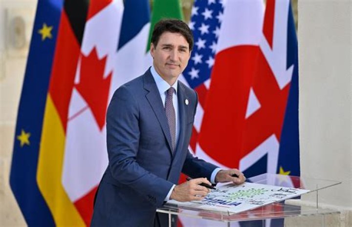 Justin Trudeau Biography 2024 Journey of a Canadian Leader