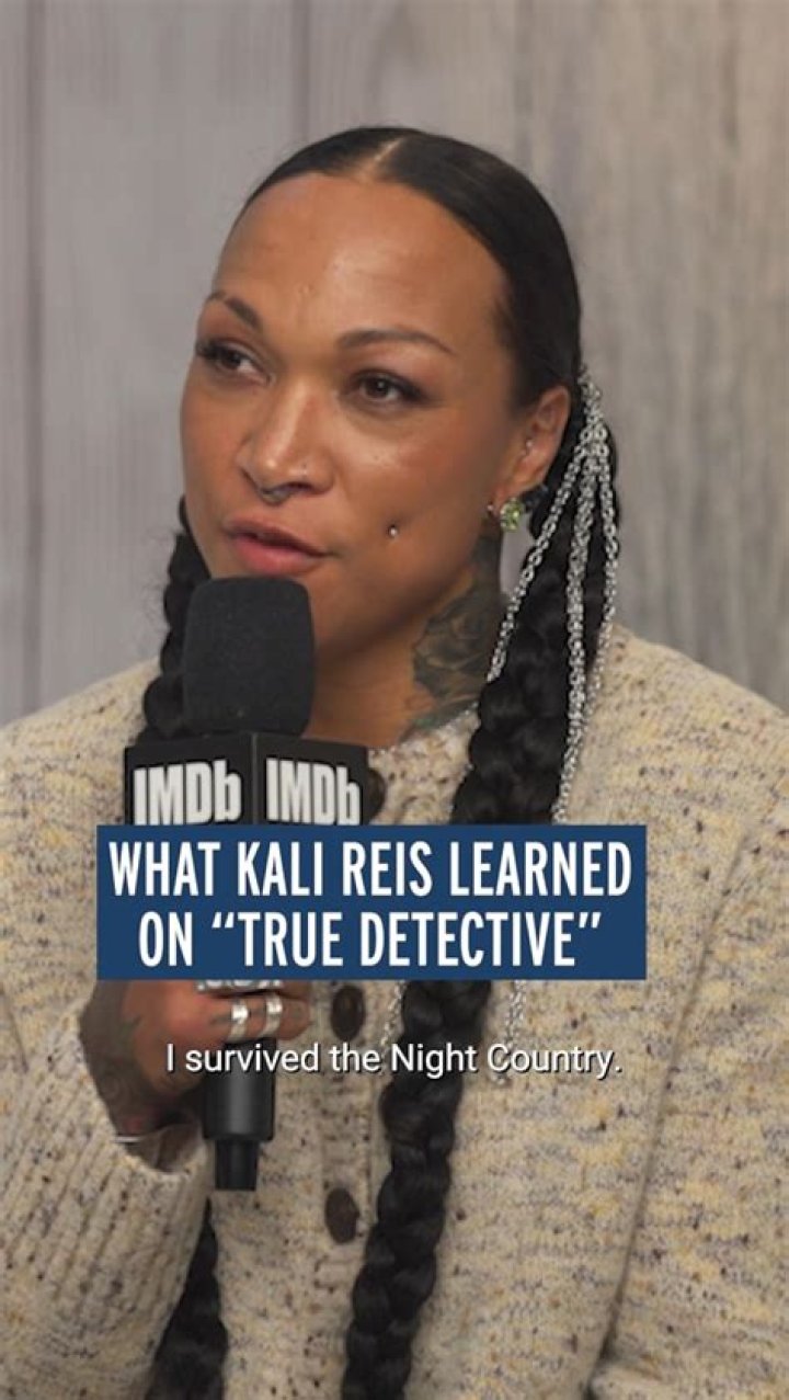 Kali Reis &ldquo;I&rsquo;ve learned a lot more from the losses than the wins