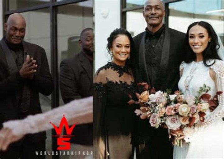 Karl Malone Pics, Daughter Wedding, Biography, Wiki celebrity news entertainment news