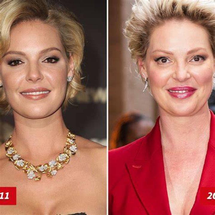 Katherine Heigl r/Smokingladycelebs