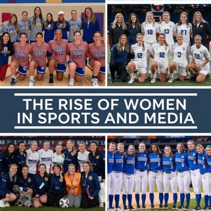 Katie George: A Multifaceted Talent In Sports And Media