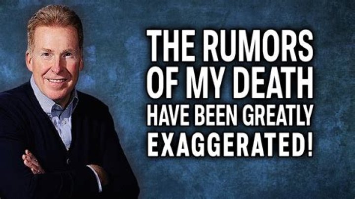 Katy Perry: The Truth Behind The Rumors Of Her Death