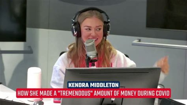 Kendra Middleton: The Twitter Phenomenon