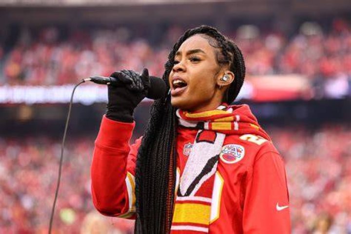 Kennedy Holmes' Adele Cover For 'The Voice' Audition Watch Billboard