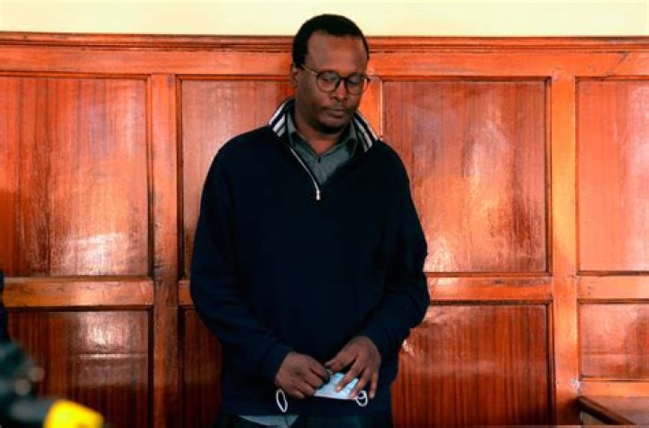 Kevin Nicholas Kangethe Nairobi County, Kenya Professional Profile