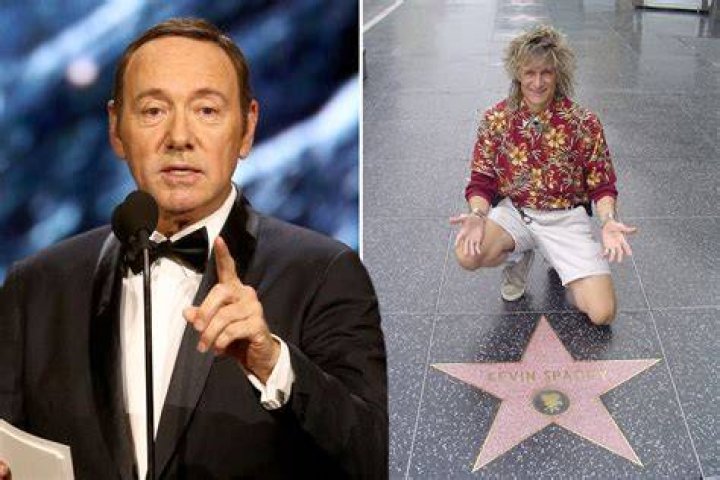 Kevin Spacey&rsquo;s brother Our father abused us as children Page Six