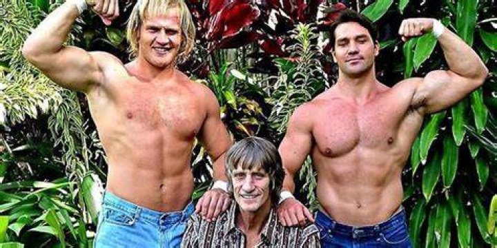 Kevin Von Erich 2022