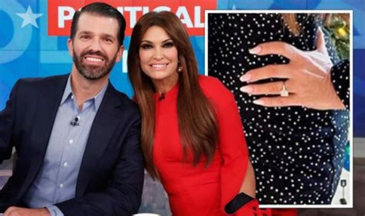Kim Guilfoyle rings in 50 the Trumps and champagne