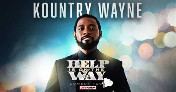 Kountry Wayne (kountry_wayne) / Twitter