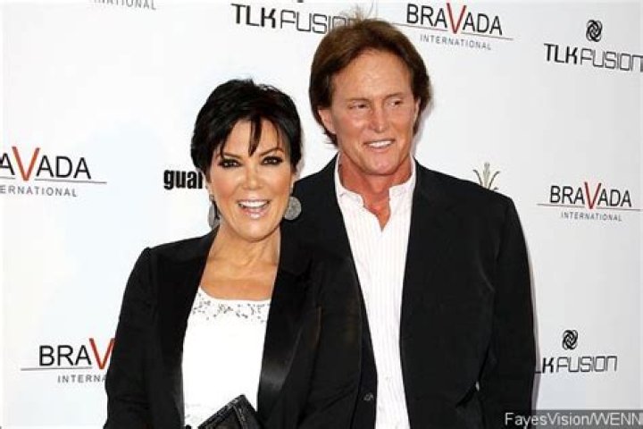 Kris and Bruce Jenner Divorce "Being Seriously Considered," Sources