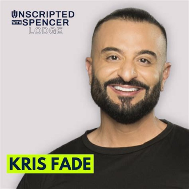 Kris Fade: A Journey Through Fame And Passion
