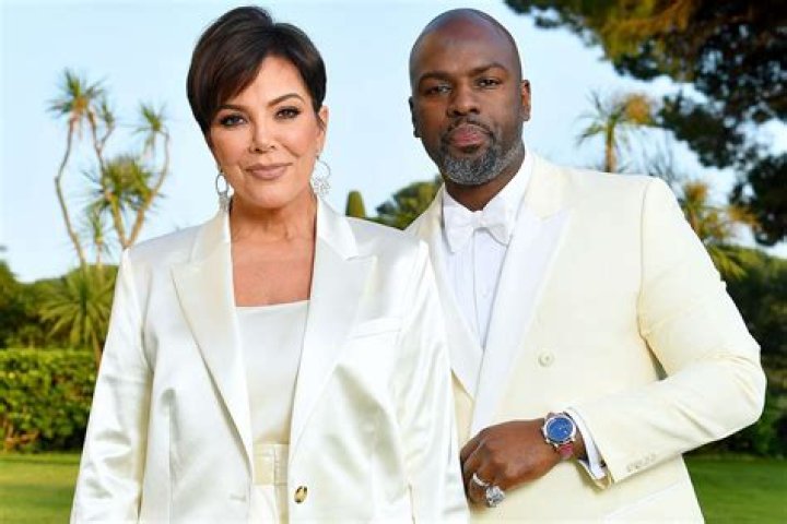 Kris Jenner and Corey Gamble who are on vacation in Italy are joined by