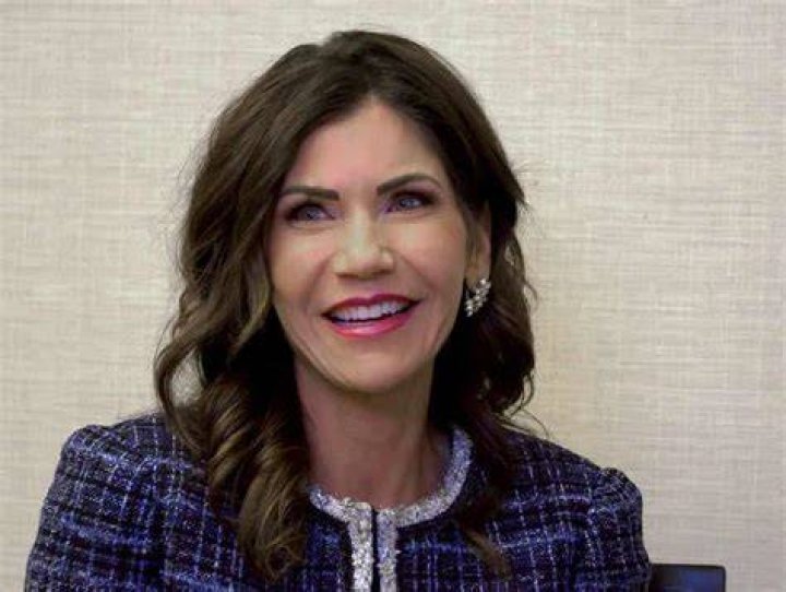 Kristi Noem Net Worth Kassidy Noem Bio Married, Husband, Kristi Noem