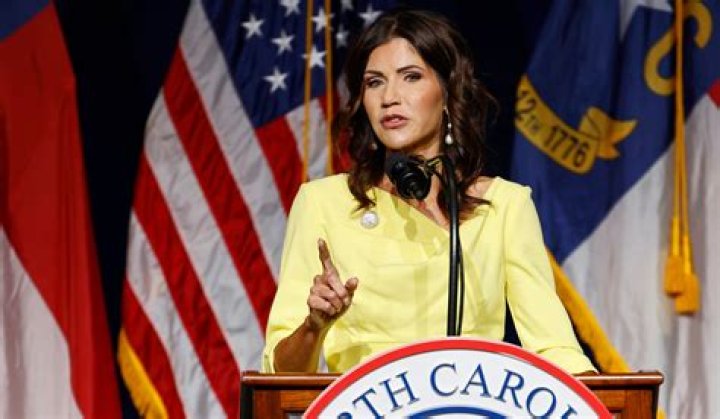 Kristi Noem&rsquo;s Record a Complicated Picture National Review