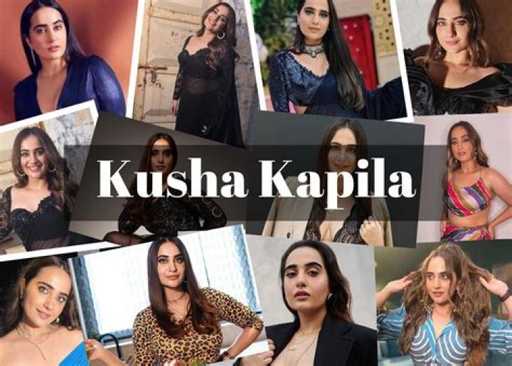 Kusha Kapila Wiki, Age, Birthday, Boyfriend, Family & Facts