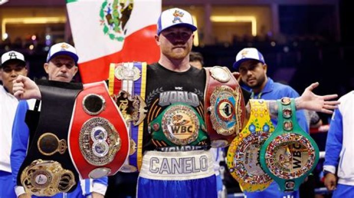 La Gran Batalla: ¿Quien Ganó La Pelea Canelo Munguía?