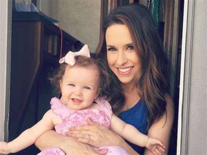 Lacey Chabert Reveals What Daughter Julia Has 'Taught' Her
