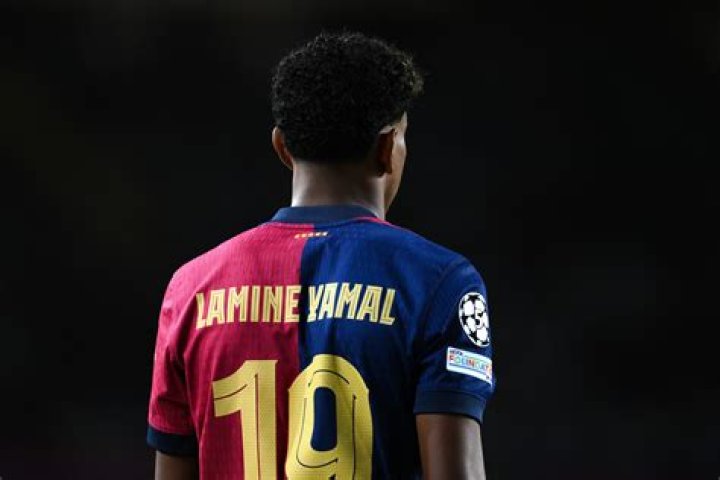 Lamine Full Name: Unraveling The Identity Behind The Name