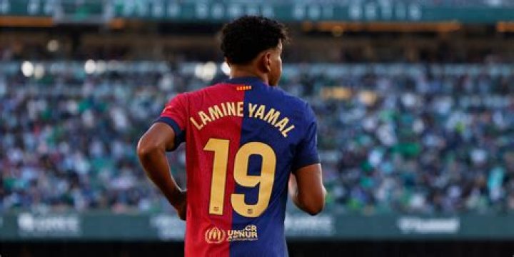 Lamine Yamal's Full Name: Unveiling The Identity Of A Rising Star