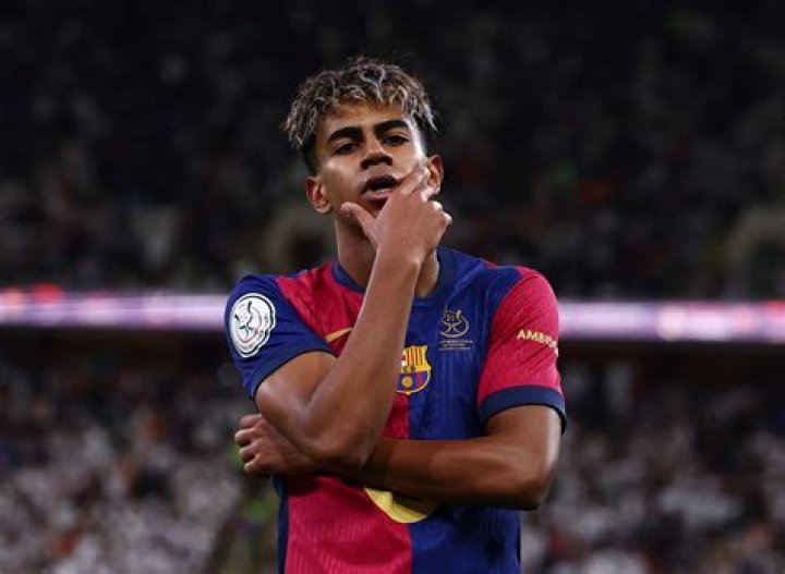 Lamine Yamal se quedar&aacute; a un paso de un r&eacute;cord hist&oacute;rico en Champions