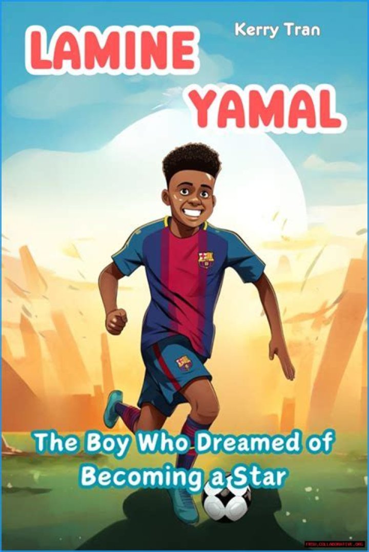 Lamine Yamal, the rising star who has already debuted for FC Barcelona