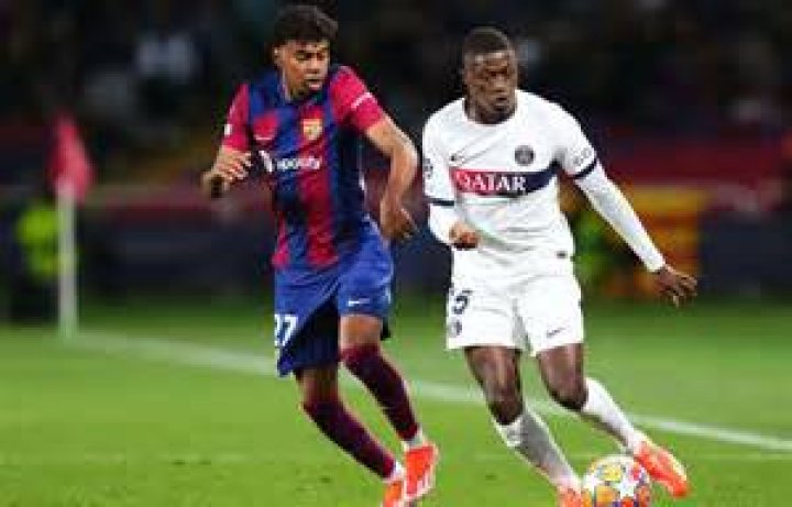 Lamine Yamal va jouer l'Euro U17 avec l'Espagne