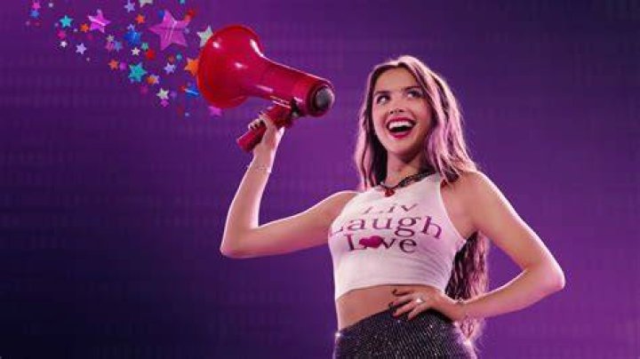 LanaWWEFan Olivia Rodrigo