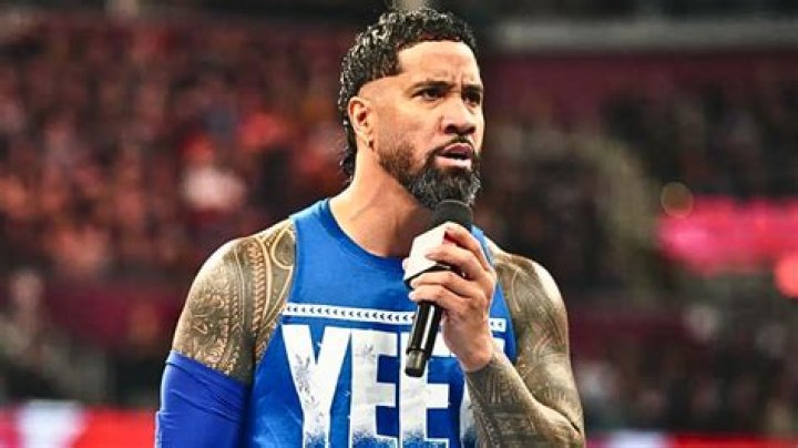 Latest Scoop On Jey Uso's Family Unveiling His Children's Lives