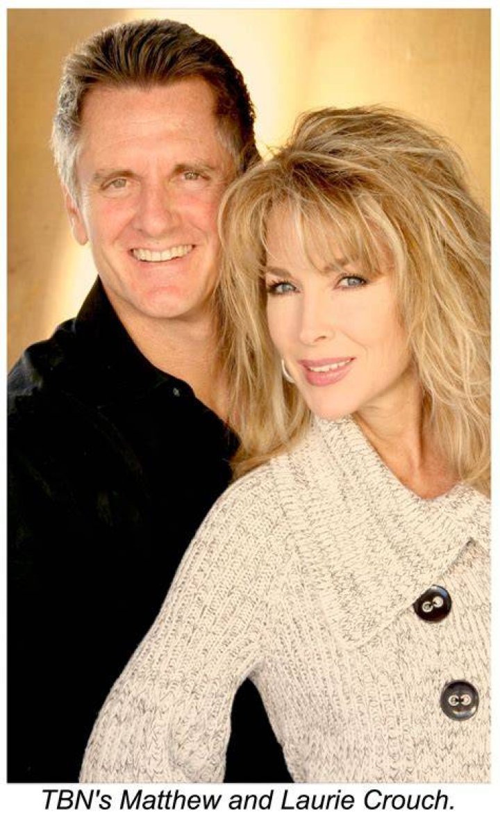 Laurie Crouch (Matt Crouch) Bio, Age, TBN