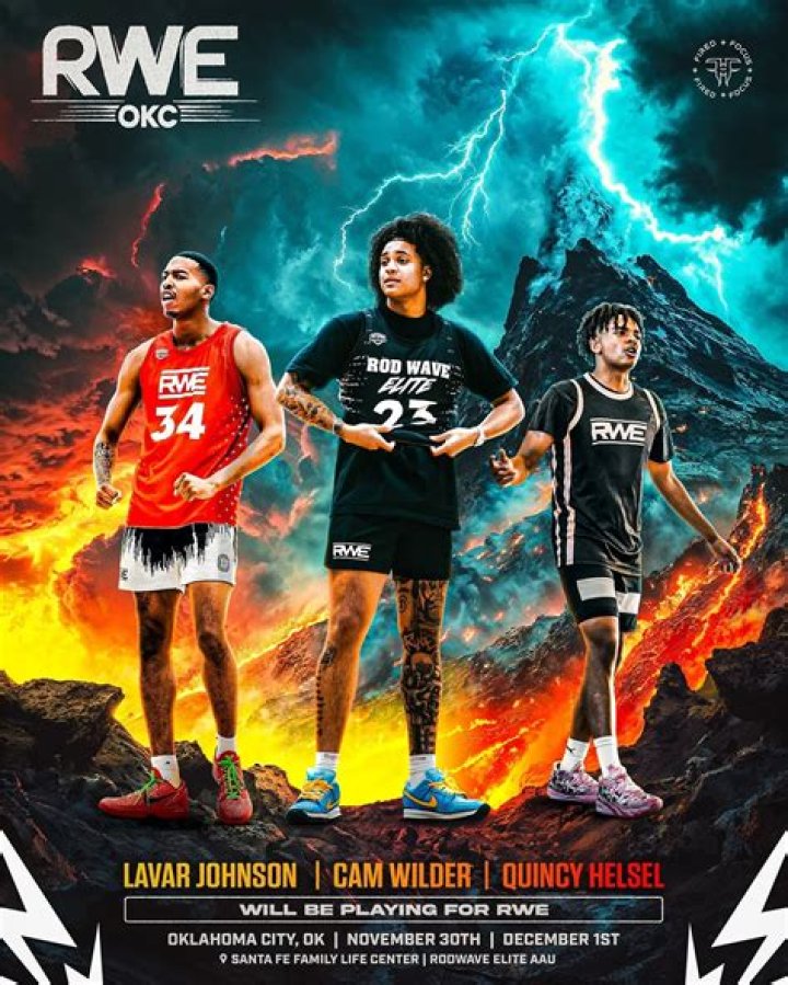 Lavar From Cam Wilder: The Rising Star Of Social Media