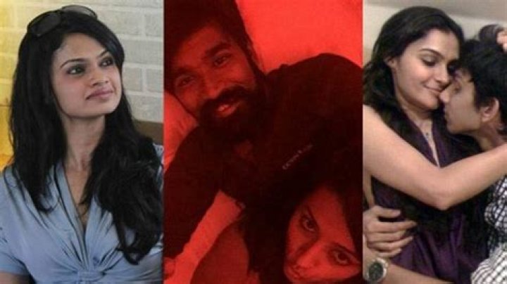 LEAKED Dhanush, Hansika, Trisha's private photos. Suchitra's Twitter hacked? IndiaToday