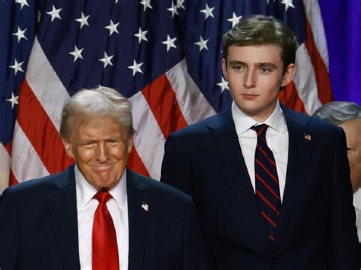 Learn About Barron Trump's Age - Exact Information Revealed