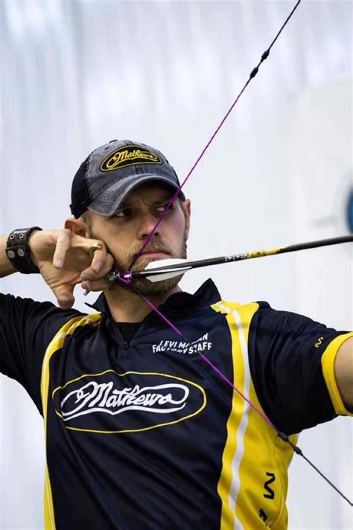 Levi Returns to Mathews