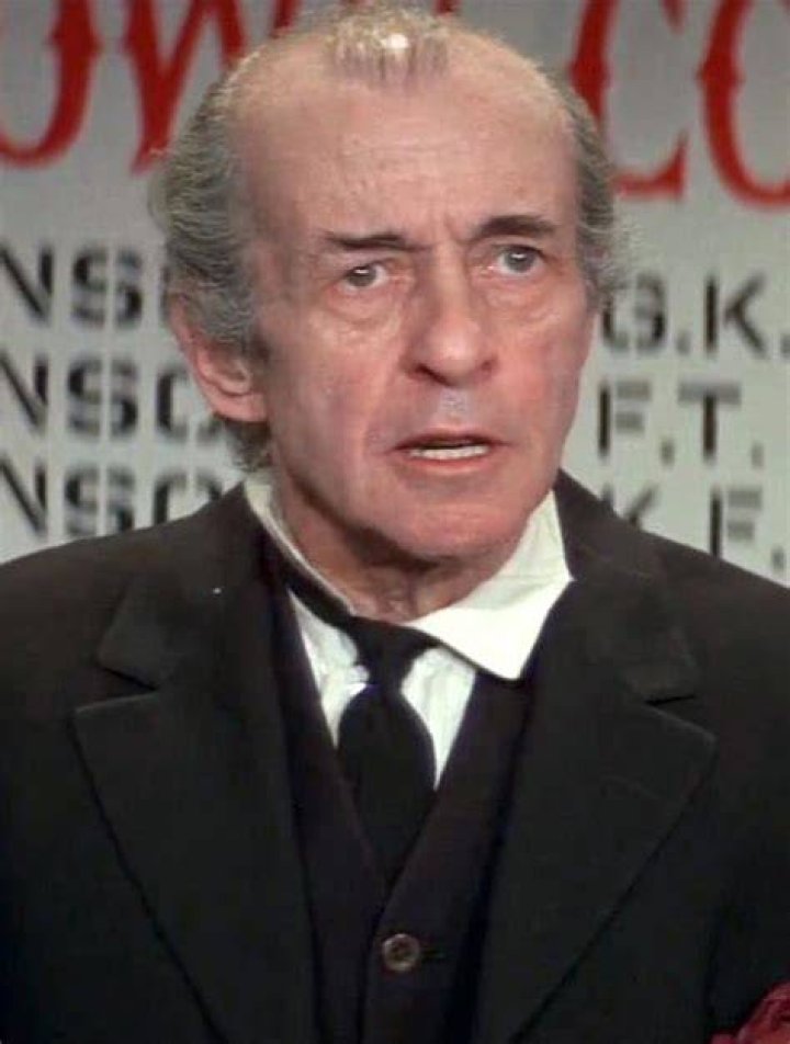 Liam Dunn IMDb