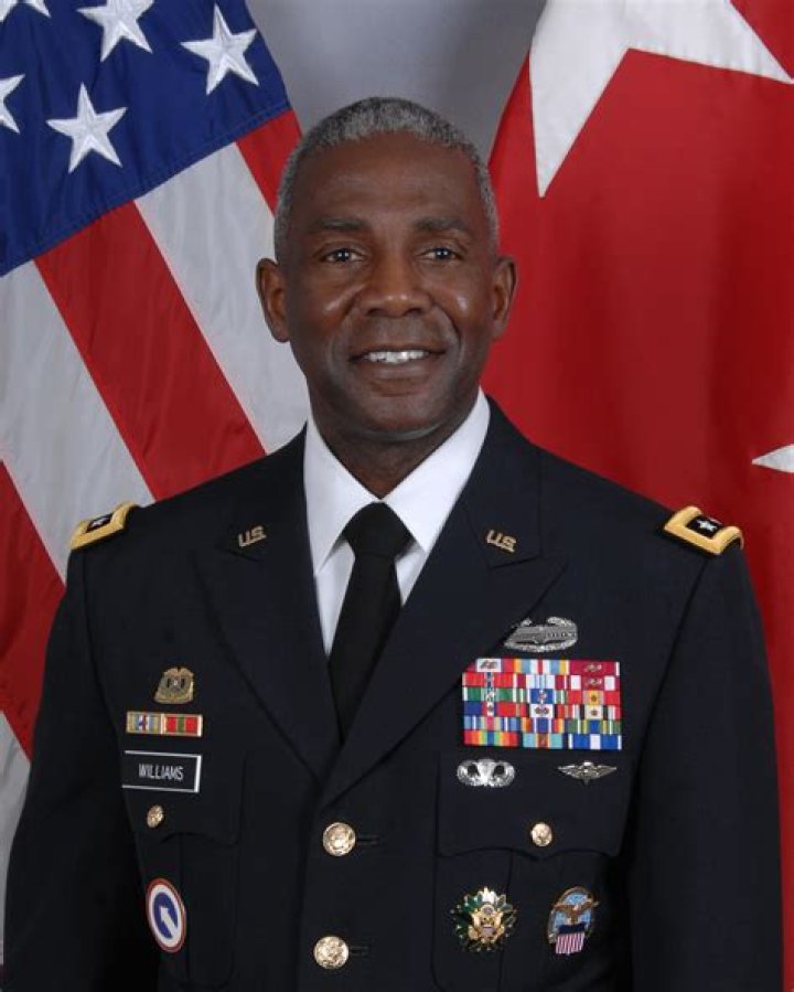 Lieutenant General Darrell K. Williams > U.S. DEPARTMENT OF DEFENSE